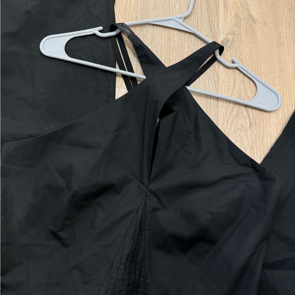 Reiss Jessie Twist Front Open Back Jumpsuit - image 4